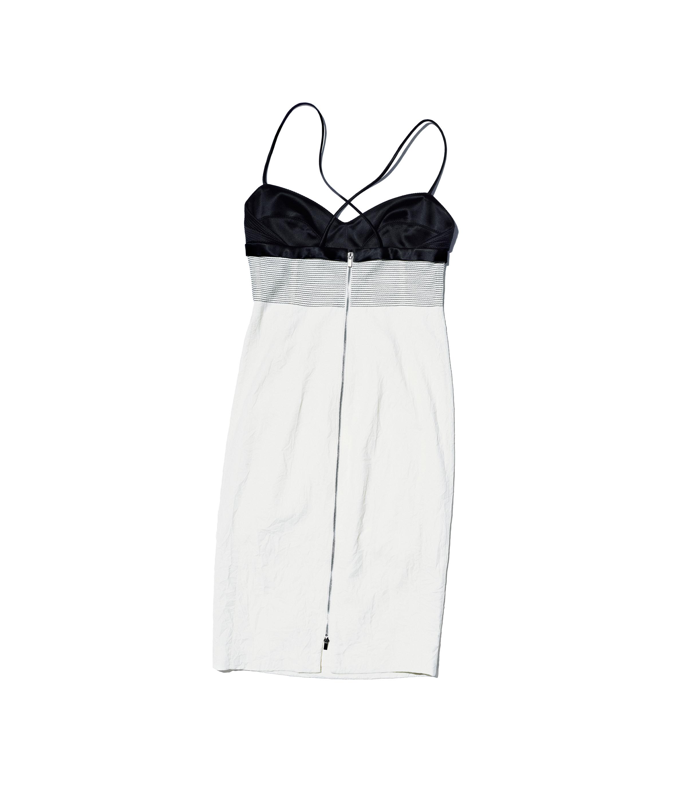 NARCISO RODRIGUEZ 2003 ARCHIVE DRESS